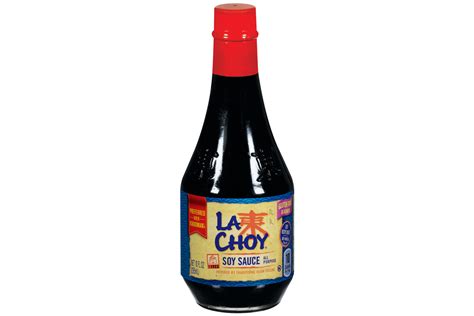 LA CHOY Soy Sauce | Conagra Foodservice