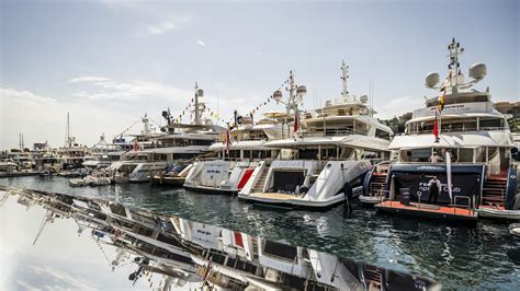 The Prices & Parties Aboard the Iconic Yachts of the F1 Monaco Grand Prix | Flipboard