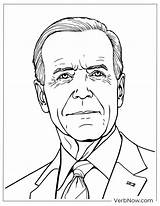 Free US Presidents Day Coloring Pages Printable PDF sketch template