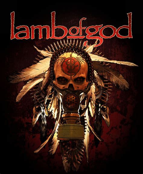 Lamb Of God Logo Wallpapers - Wallpaper Cave