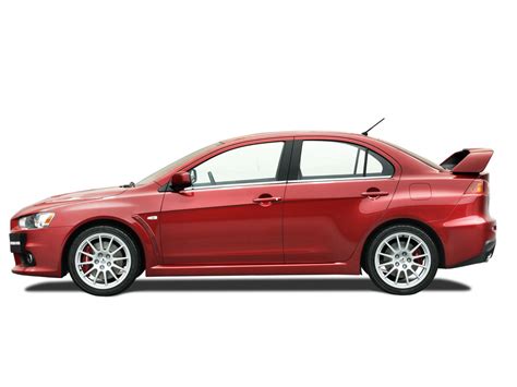 Mitsubishi Lancer Evolution X