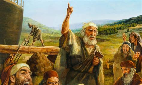 Who was Noah? - Biblword.net