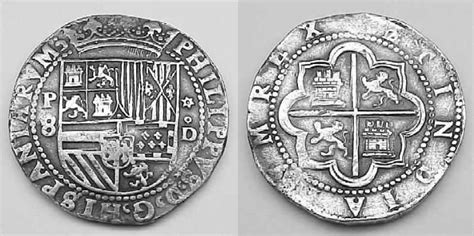 Spanish Colonial Coin Information, Spanish Coin Identification Guide