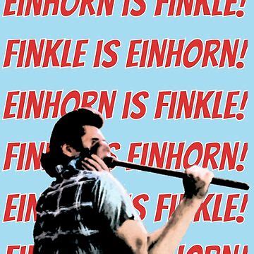 "ACE VENTURA - EINHORN IS FINKLE!" Photographic Print for Sale by Allex100 | Redbubble