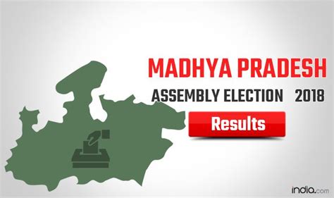 Madhya Pradesh Election Results: BJP, Congress Teeter-Totter Around ...