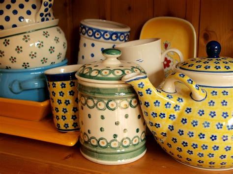 My Polish Pottery | Polish pottery, Polish pottery boleslawiec, Polish stoneware