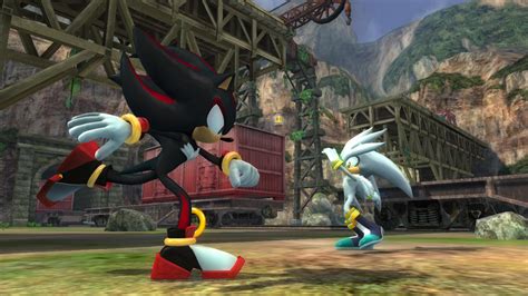 Sonic the Hedgehog (PlayStation 3) Screenshots