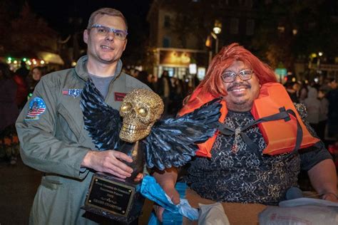 Nyack Halloween Parade Photos, Redistricting Rockland and More Local Stories - Nyack News & Views