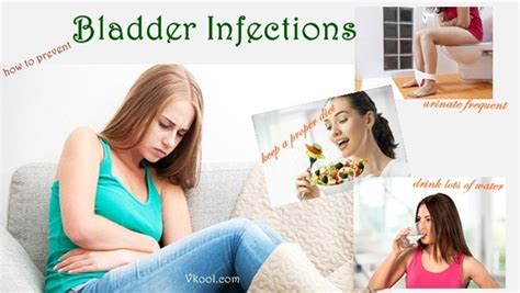 11 Ways on how to prevent bladder infections naturally