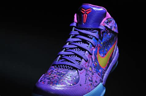 大師之路 / Nike Zoom Kobe 4 Prelude – Finals MVP - KENLU.net