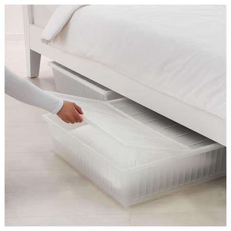 Maximizing Your Bedroom Storage With Under Bed Storage Containers ...