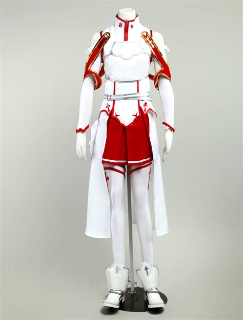 Milanoo.com - Buy Cheap Sword Art Online Anime Cosplay Costume Halloween Costume Online ...