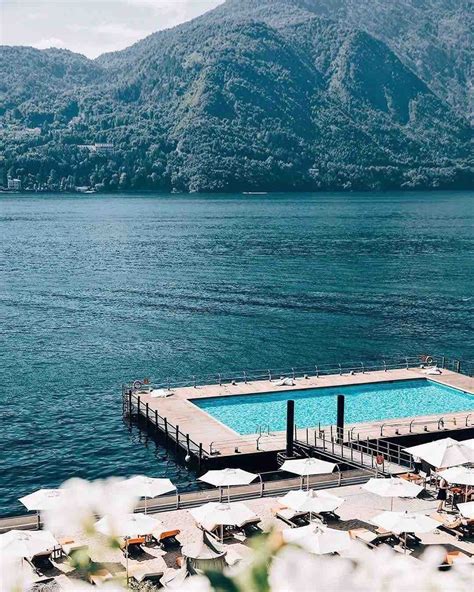 Lake Como Hotels with Best Views — The Most Perfect View