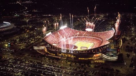 Clark Hunt: Chiefs still prefer GEHA Field at Arrowhead Stadium renovation