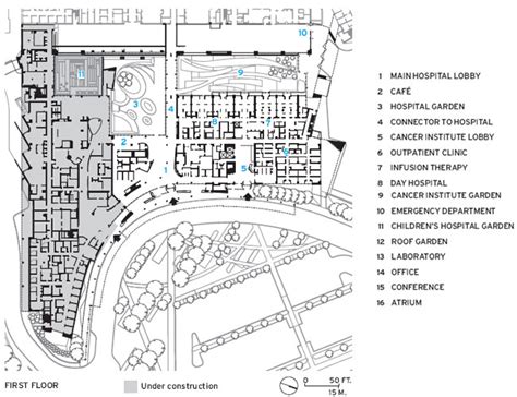 Penn State Hershey Medical Center Campus Map - United States Map