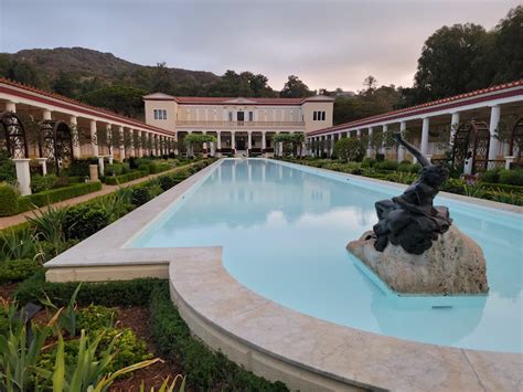 The Getty Villa Hours - Today, Opening, Closing, Saturday, Sunday ...