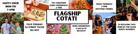 Cotati Location — Flagship Taproom