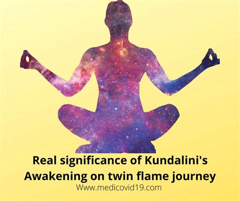 Real significance of Kundalini Awakening on twin flame journey