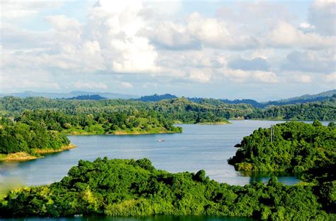 Kaptai Lake - Tours & Trips Bangladesh