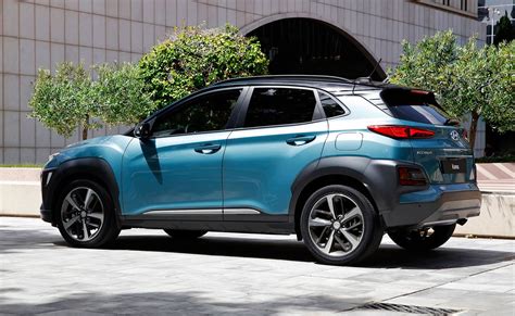 2018 Hyundai Kona Revealed, It Is the Brand's Juke Fighter - autoevolution