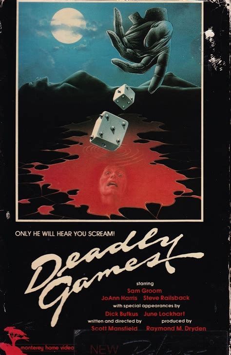 Deadly Games - Film (1982) - SensCritique