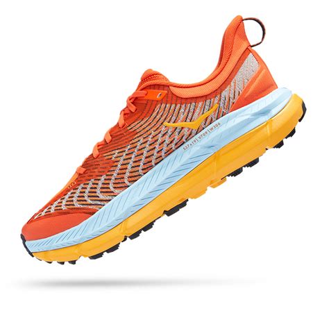 Hoka Mafate Speed 4 Trail Running Shoes - 38% Off | SportsShoes.com