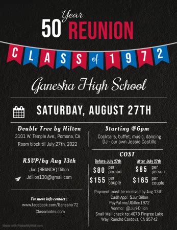 Ganesha High School - Find Alumni, Yearbooks and Reunion Plans