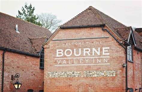 Welcome To The Bourne Valley Inn, Hampshire | Hotel, Pub & Restaurant In Hampshire | Bourne ...