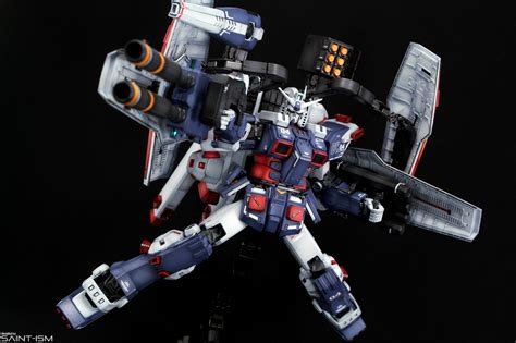 MG Full Armor Gundam (Gundam Thunderbolt) Ver.Ka | Saint-ism – Gaming, Gunpla, Digital Art