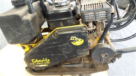 Replaces Bomag Tool BVP 10/36 Plate Compactor Engine Maintenance Kit - Mower Parts Land