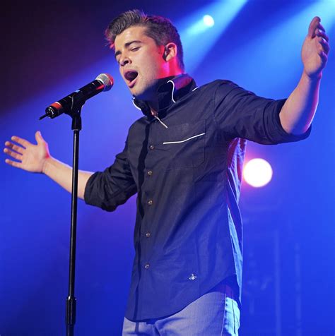 Joe McElderry Picture 15 - Joe McElderry Performing Live