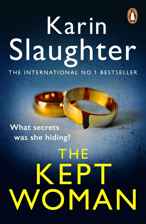 The Kept Woman by Karin Slaughter - Penguin Books Australia