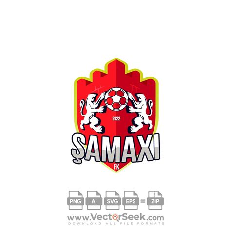 FK Samaxi Logo Vector - (.Ai .PNG .SVG .EPS Free Download)