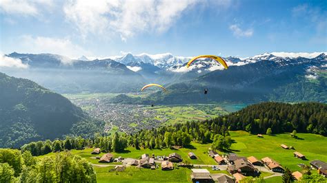 Switzerland A Unique and Beautiful Country