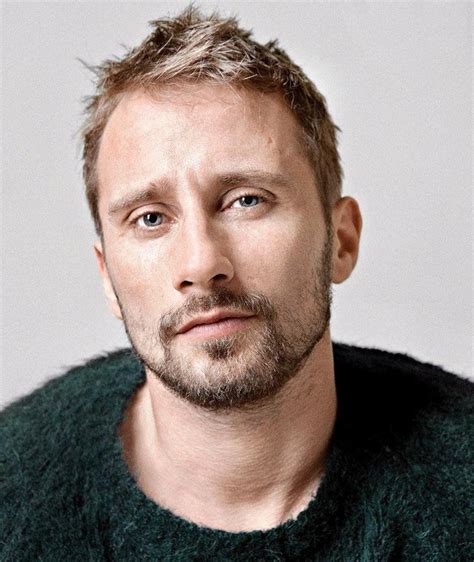 Matthias Schoenaerts – Movies, Bio and Lists on MUBI