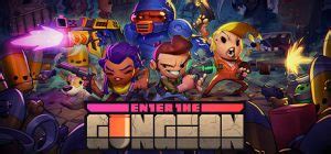 Enter the Gungeon – Unlockable Characters Guide - MGW