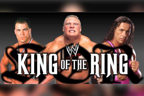 Ranking WWE's King Of The Ring Winners From Worst To Best