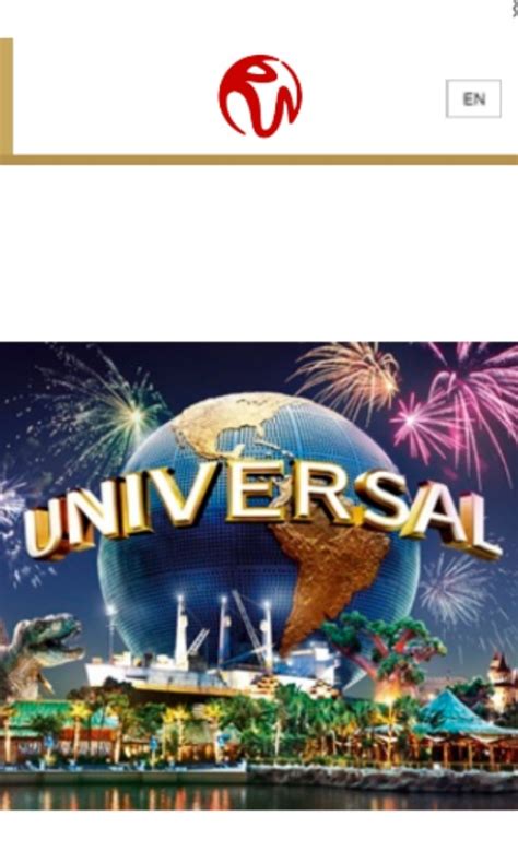 Universal Studios Singapore tickets, Tickets & Vouchers, Event Tickets ...