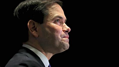 Rubio Running for Senate, Says GOP Rep.