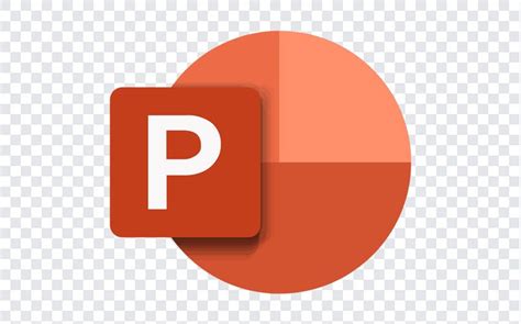 Microsoft PowerPoint Icon