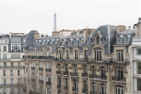 The Best Paris Hotels With Balcony Views Of The Eiffel Tower - ItsAllBee | Solo Travel ...