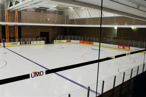 New ice rink loan means higher student fees — The Bark