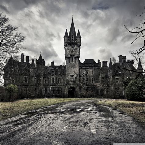 Spooky Castle Images