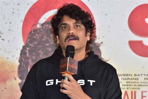 Nagarjuna reacts political entry MP గా పోటీచేయడంపై నాగార్జున రియాక్షన్