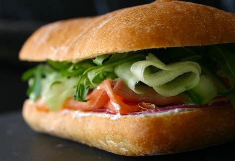 Easy Smoked Salmon Sandwich Recipe Ideas You’ll Love – Easy Recipes To ...