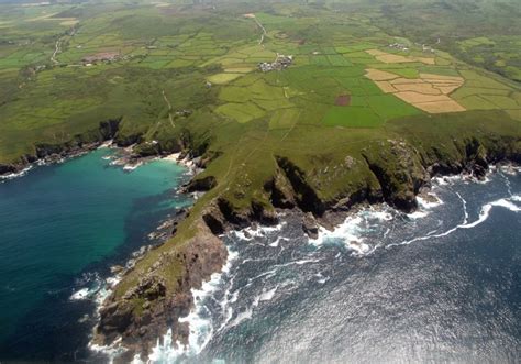 Cornwall Coast Path, by Into Cornwall