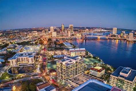 Top 8 Largest Cities In Florida 2023