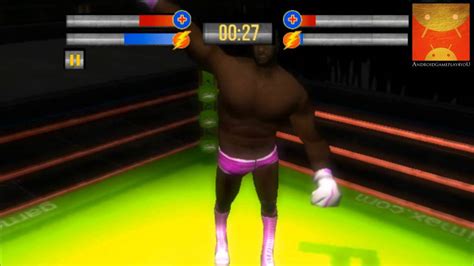 FightClub Boxing Android Game GamePlay (HD) [Game For Kids] - YouTube