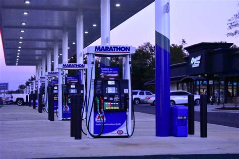 Kosciusko Convenience Store Mississippi | Dickerson Petroleum