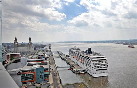 Liverpool's cruise ship visitors in 2014 - Liverpool Echo